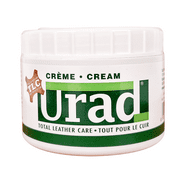 URAD Leather Polish, 7 oz, Clear, Neutral, or No Dye Added Leather Conditioner, 1 Count